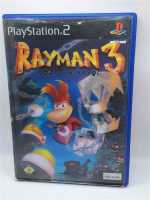 PlayStation 2 PS2 Rayman 3 Hoodlum Havoc 3D Cover mit...