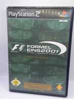 PlayStation 2 PS2 F1 Formel Eins 2001 Limitierte Auflage...