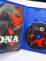 PlayStation 2 PS2 DNA Dark Native Apostle mit Anleitung