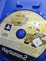 PlayStation PS2 Spongebob Squarepants Schwammkopf Revenge of the Flying Dutchman