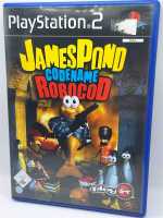 PlayStation 2 PS2 James Pond Codename Robocod Klassiker