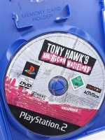 PlayStation 2 PS2 Tony Hawk´s American Wasteland Skating