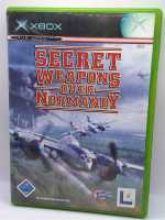 Xbox Secret Weapons over Normandy Luftkampf 2. Weltkrieg...