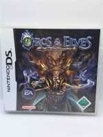 Nintendo DS Orcs & Elves Werde zum Wahren Helden...