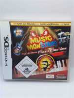 Nintendo DS Music Monstars the Ultimate Music Machine mit...