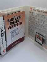 Nintendo DS Prof. Kageyamas Methematik Training...