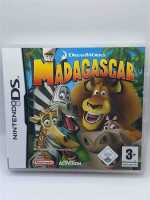 Nintendo DS DreamWorks Madagascar Komplett in Deutsch...