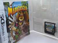 Nintendo DS DreamWorks Madagascar Komplett in Deutsch Alex Marty Melman Gloria