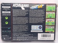 Nintendo 64 N64 International Superstar Soccer 64 Fußball ran Sat.1 Konami