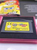 GBA Gameboy Advance 2 Games in 1 Spongbebob Schwammkopf...