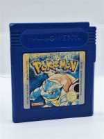 Modul Nintendo GameBoy Spiel Pokemon Blau Blue Turtok...