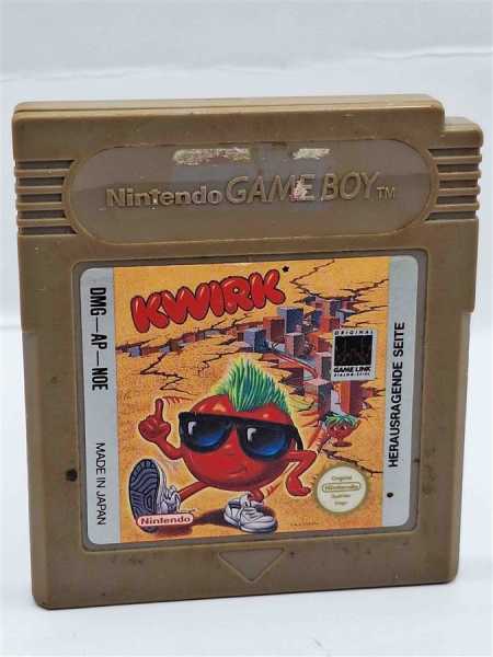 Modul Nintendo GameBoy Spiel KWIRK