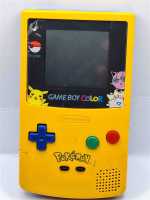 Handheld GBC Nintendo GameBoy Color Pokemon Edition...