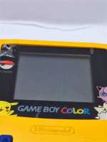 Handheld GBC Nintendo GameBoy Color Pokemon Edition...