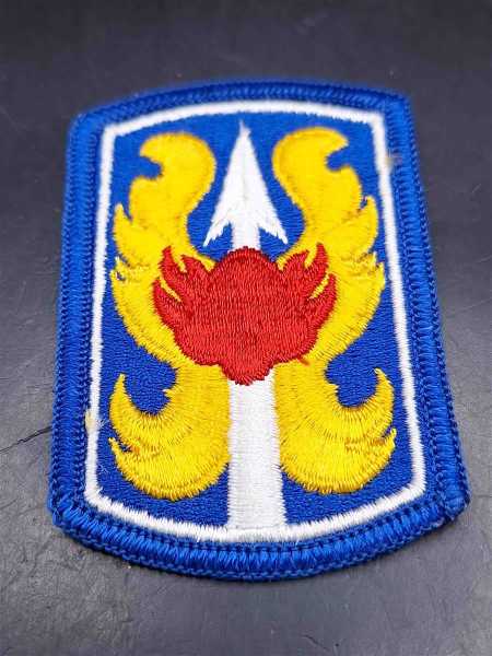 USA Patch Ärmelabzeichen Badge 199th Lt. Infantry Brigade