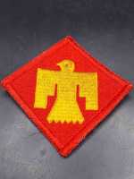 USA Patch Ärmelabzeichen Badge 45th Infantry...