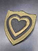 USA Patch Ärmelabzeichen Badge 24th Corps OCP Patch...