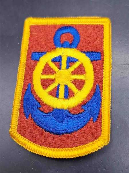 USA Patch Ärmelabzeichen Badge Vietnam 125th Transport Division Labor Serivce