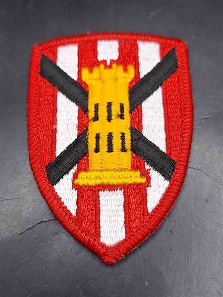 USA Patch Ärmelabzeichen Badge 7th Engineer Brigade