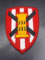 USA Patch Ärmelabzeichen Badge 7th Engineer Brigade