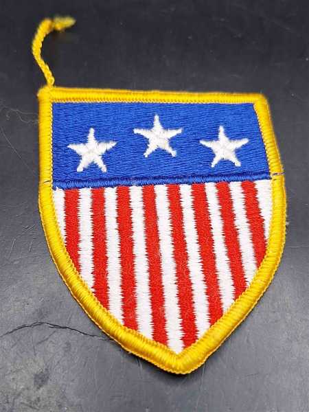 USA Patch Ärmelabzeichen Badge Stars & Stripes Wappen US