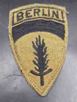 USA Patch Ärmelabzeichen Badge Berlin Brigade...