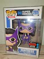 FUNKO POP DC Super Heroes Huntress 285 Limited Edition...