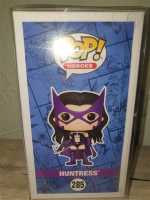 FUNKO POP DC Super Heroes Huntress 285 Limited Edition 2019 IN PROTECTOR