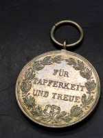 Wilhelm II Koenig von Wuerttemberg für Tapferkeit...