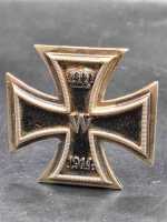 Orden Eiserne Kreuz 1. Klasse Kern Magnetisch EK Militaria 1914