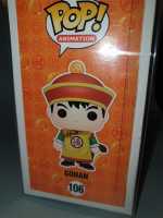 FUNKO POP Dragonball Z Gohan 106 IN PROTECTOR