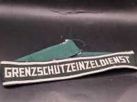 Stoffabzeichen Ärmelabzeichen Armbinde...