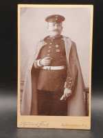 CDV um 1900 Militaria 2 Orden Spange Centenarmedaille...