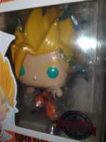 FUNKO POP Dragonball Z Super Saiyan Gogu with Energy IN...