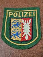 Stoffabzeichen Ärmelabzeichen Polizei...