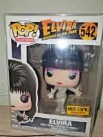 FUNKO POP Elvira Mistress of the Dark 542 HOT TOPIC...