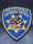 California Highway Patrol Eureka Police US Patch Ärmelabzeichen USA