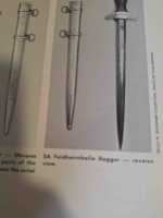 Johnson Blankwaffen 2.WK Edged Weapons of the Third Reich Militaria Fachbuch