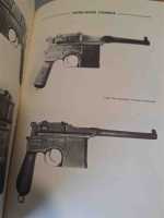 Breathed System Mauser Hisotry of the Model 1896 Self-Loading Pistol Pistole