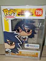 FUNKO POP My Hero Academia 736 Midnight Exclusive...