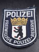 Stoffabzeichen Ärmelabzeichen Polizei Patch...