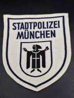 Stoffabzeichen Ärmelabzeichen Polizei Patch...