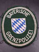 Stoffabzeichen Ärmelabzeichen Polizei Patch...