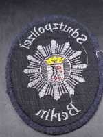 Stoffabzeichen Ärmelabzeichen Polizei Patch...