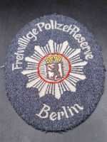 Stoffabzeichen Ärmelabzeichen Polizei Patch...