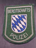 Stoffabzeichen Ärmelabzeichen Polizei Patch...