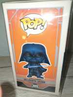 FUNKO POP Star Wars Darth Vader 389 Bobble-Head Galactic...