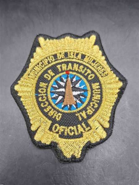 Ärmelabzeichen Stoffabzeichen Patch Mexiko Sector Pecho Policia