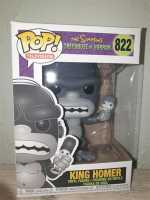 FUNKO POP The Simpsons Treehouse of Horror King Homer 822