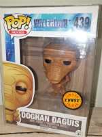 FUNKO POP Valerian 439 Doghan Daguis Limited Chase...